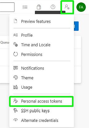 Get token